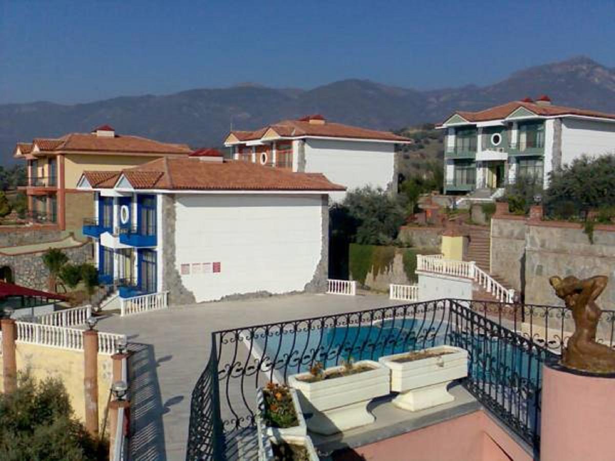 Nysa Hotel Sultanhisar Стая снимка