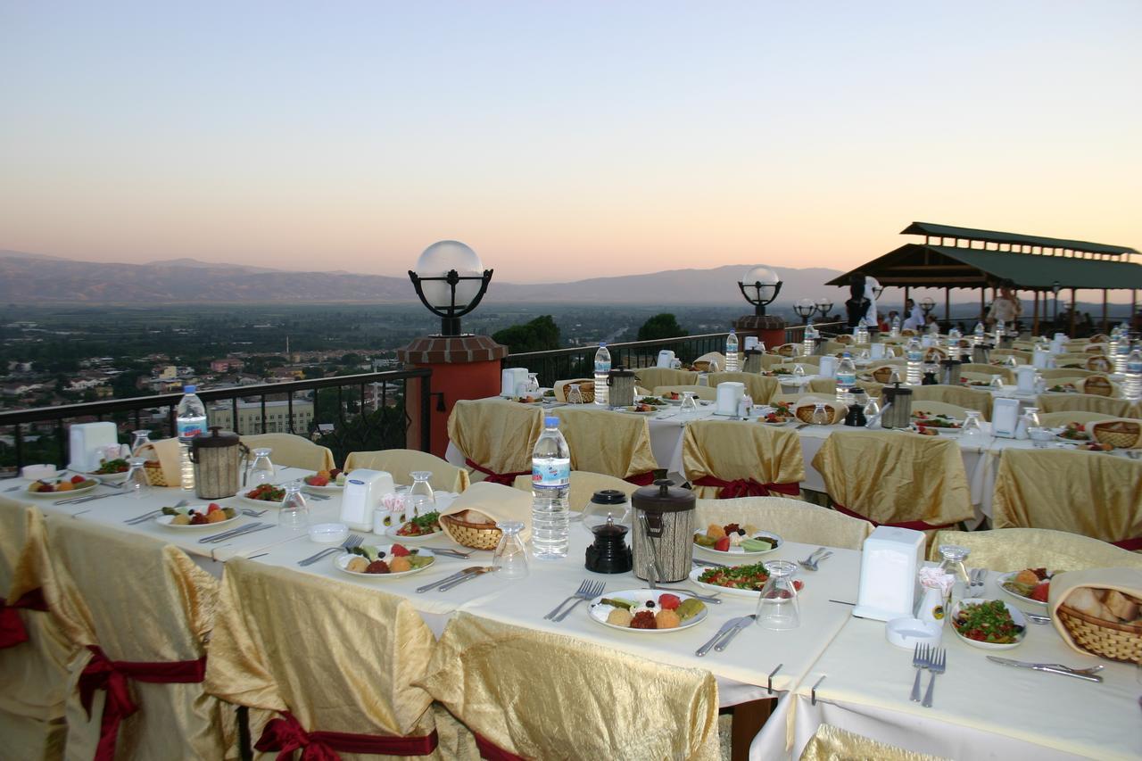 Nysa Hotel Sultanhisar Екстериор снимка