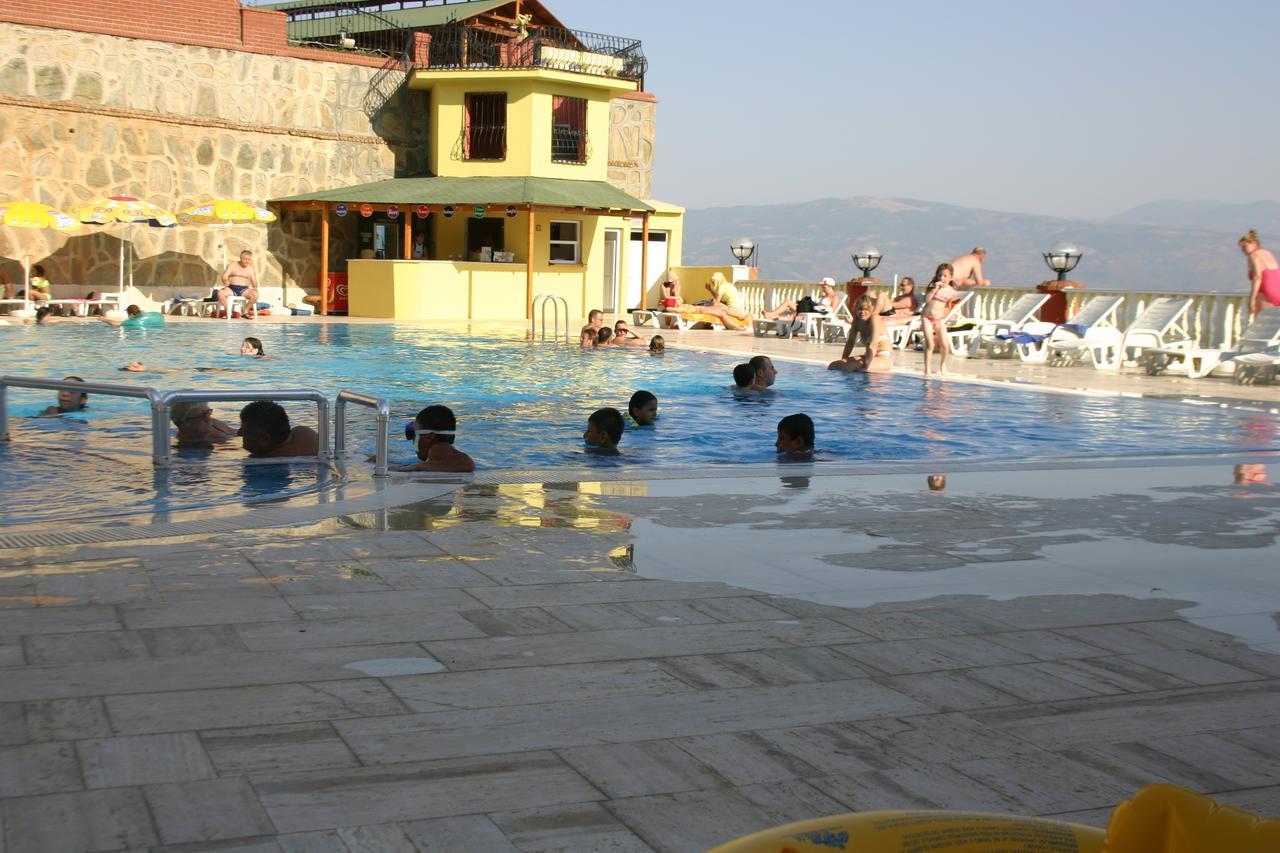 Nysa Hotel Sultanhisar Екстериор снимка