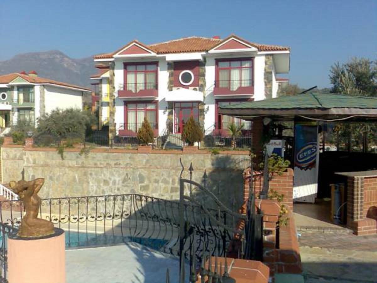 Nysa Hotel Sultanhisar Стая снимка