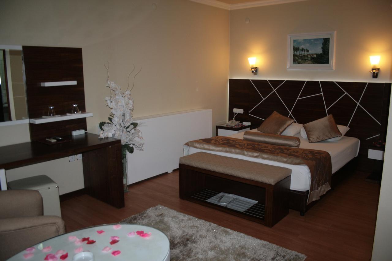 Nysa Hotel Sultanhisar Стая снимка