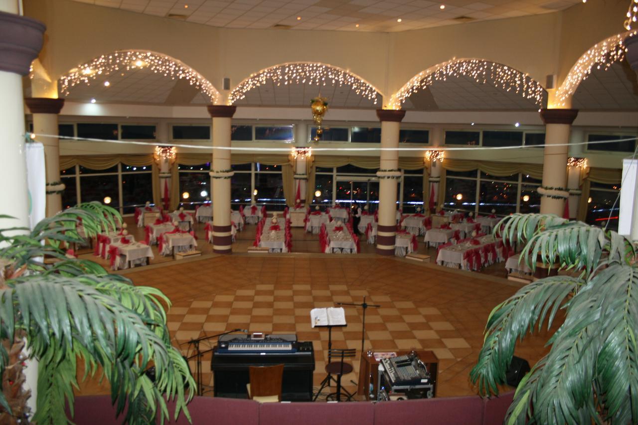 Nysa Hotel Sultanhisar Екстериор снимка
