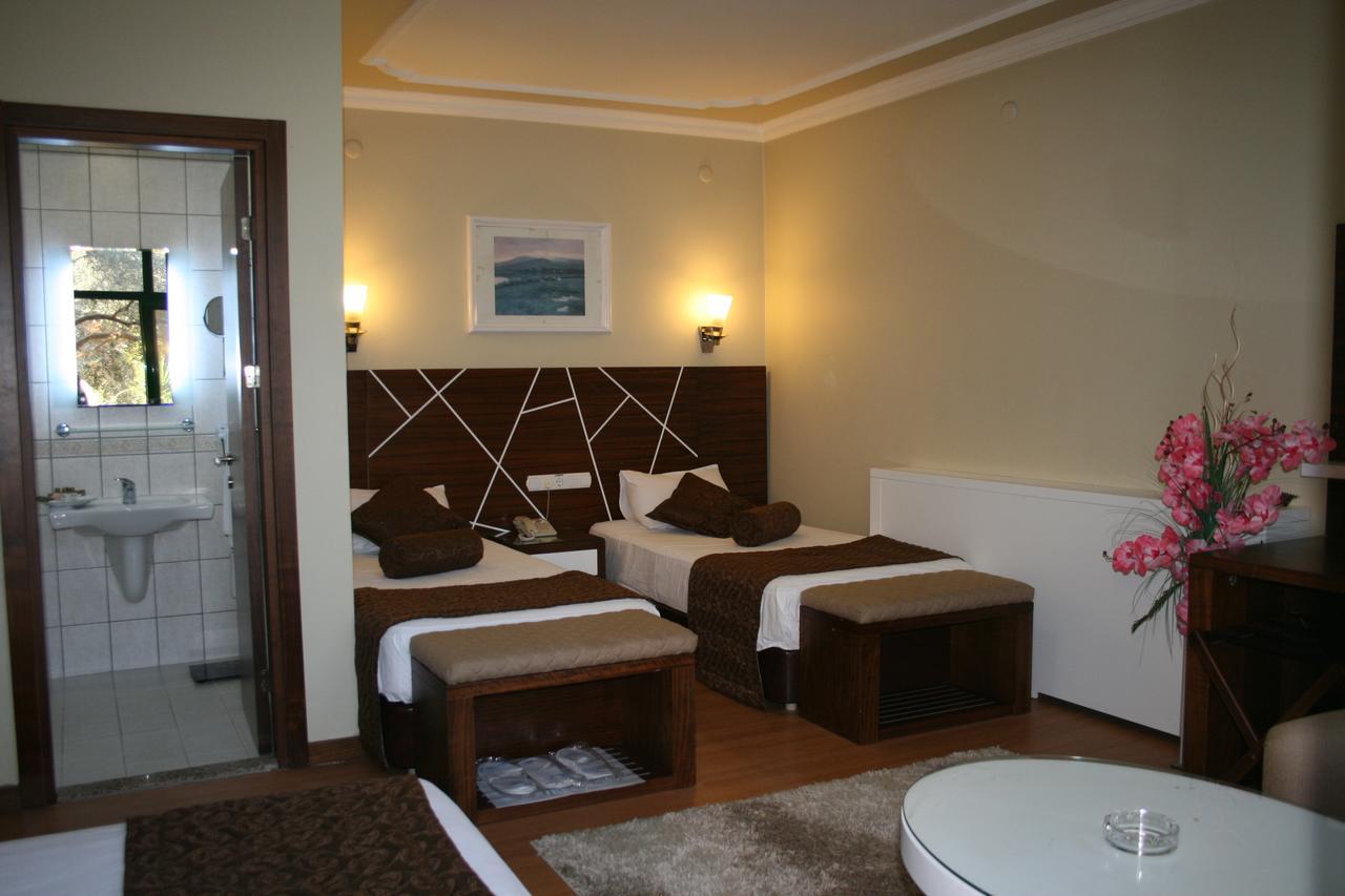 Nysa Hotel Sultanhisar Стая снимка