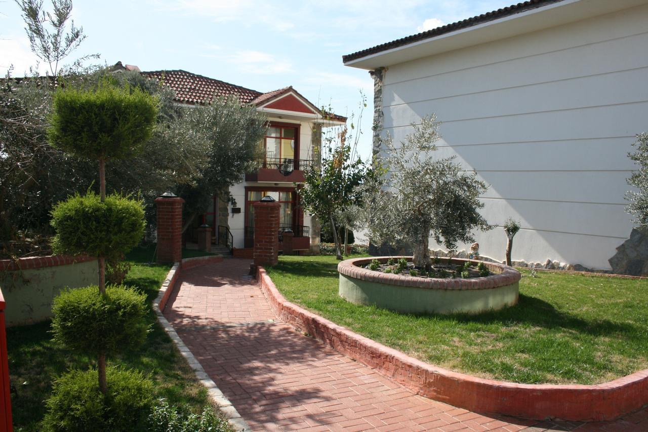 Nysa Hotel Sultanhisar Екстериор снимка