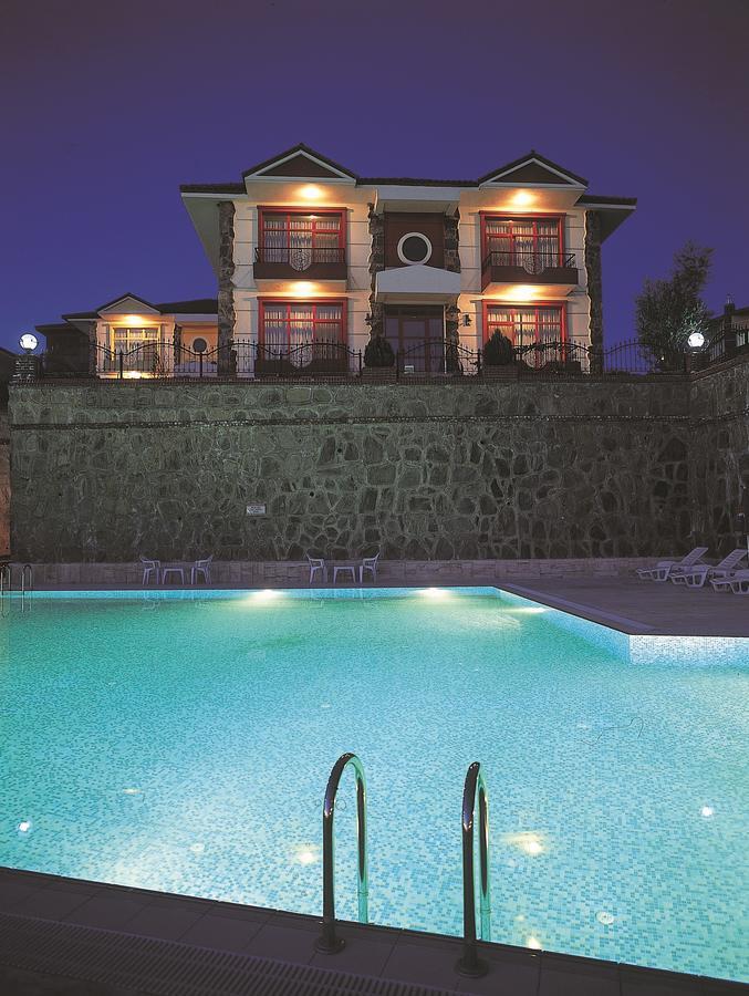 Nysa Hotel Sultanhisar Екстериор снимка