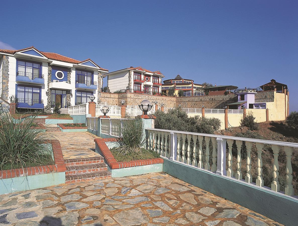 Nysa Hotel Sultanhisar Екстериор снимка