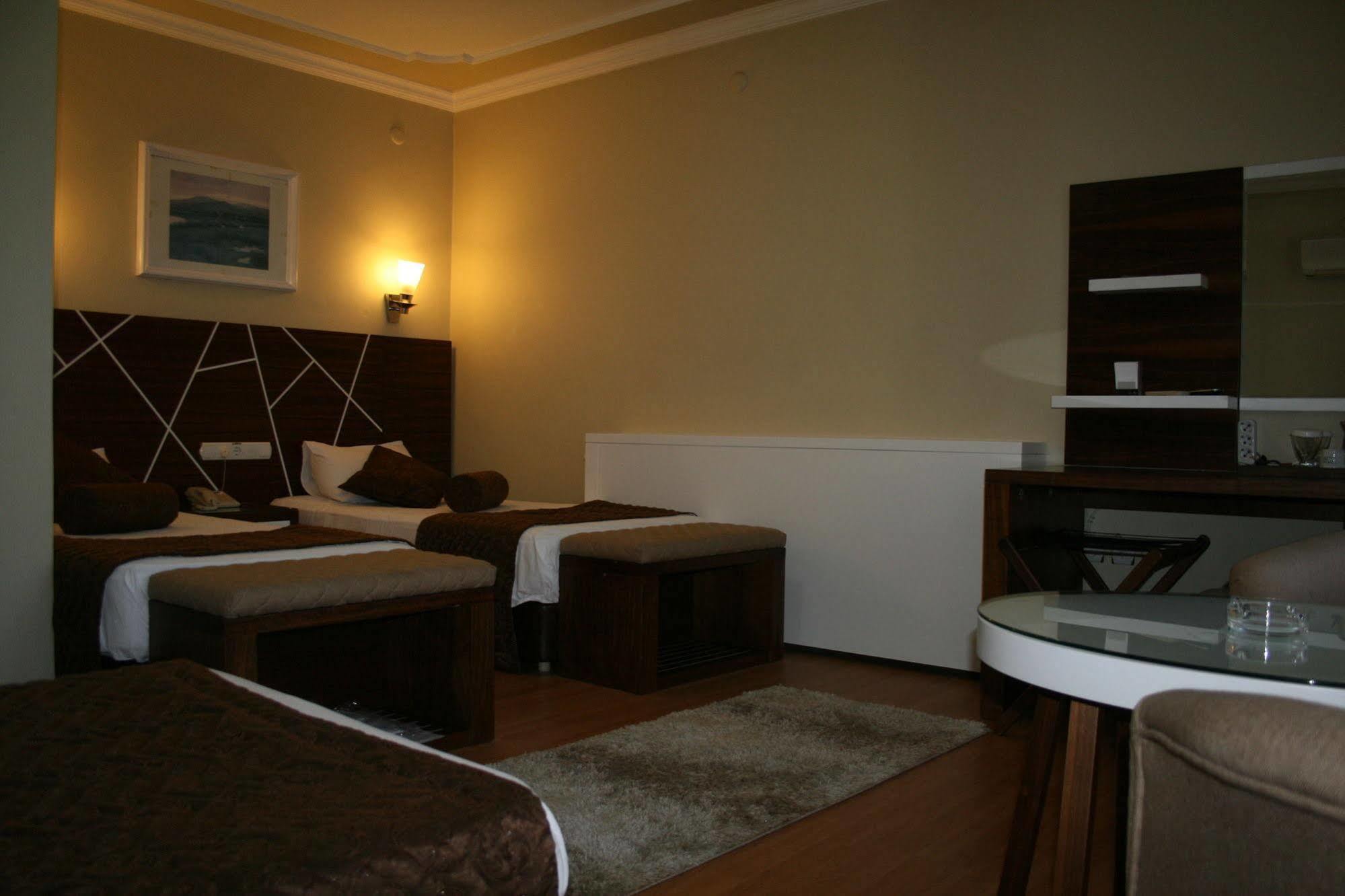 Nysa Hotel Sultanhisar Екстериор снимка