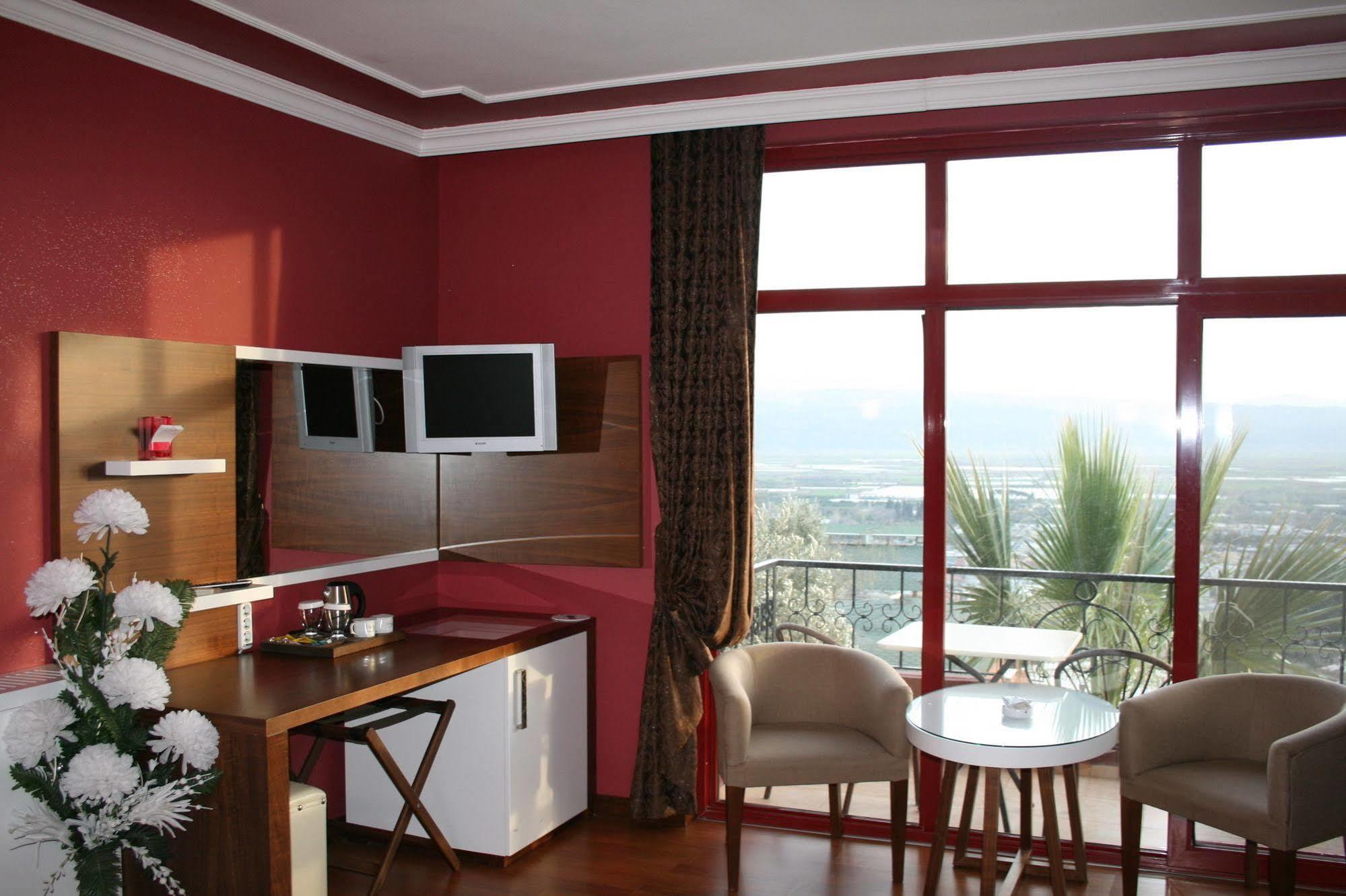 Nysa Hotel Sultanhisar Екстериор снимка