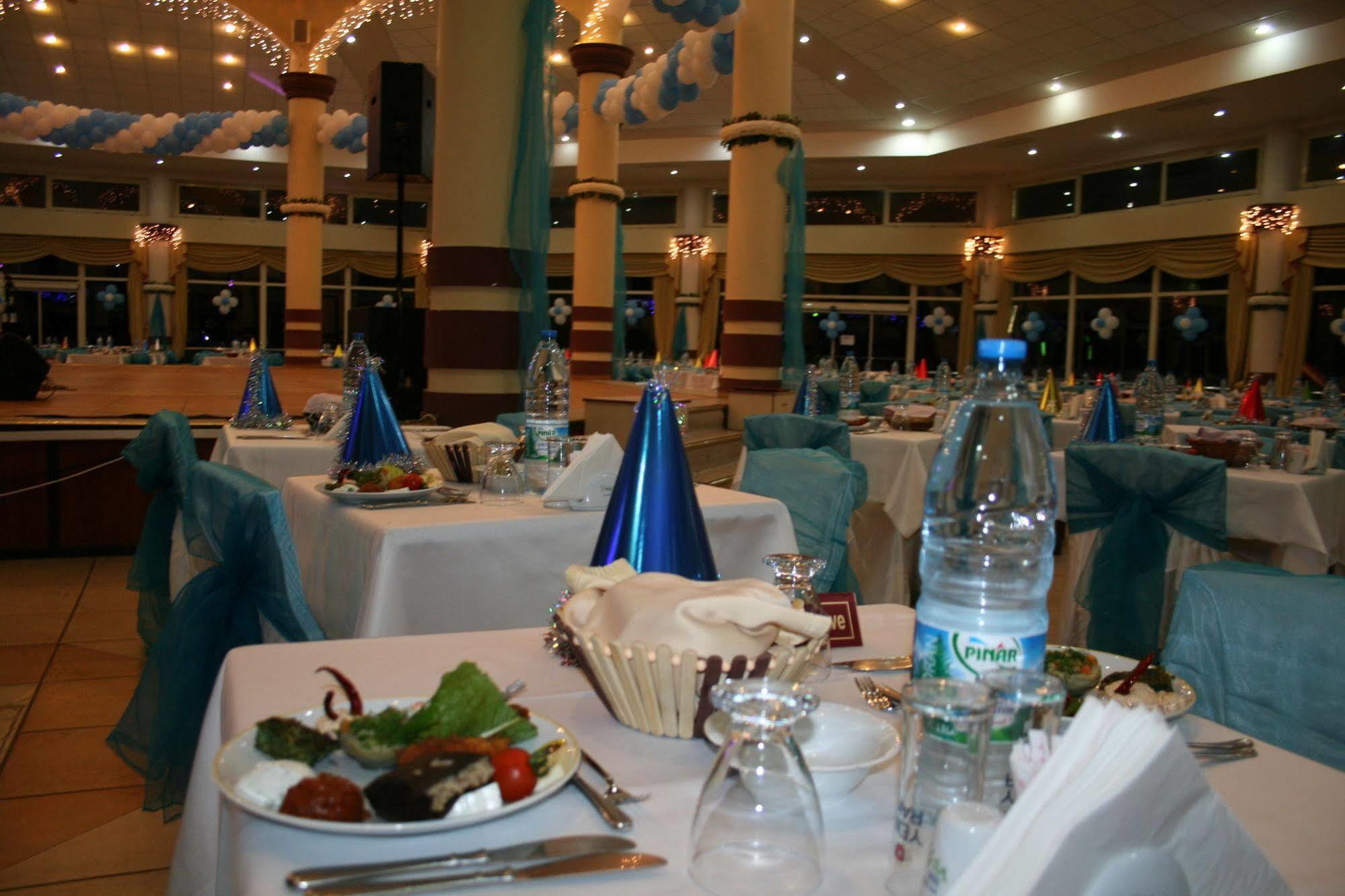 Nysa Hotel Sultanhisar Екстериор снимка