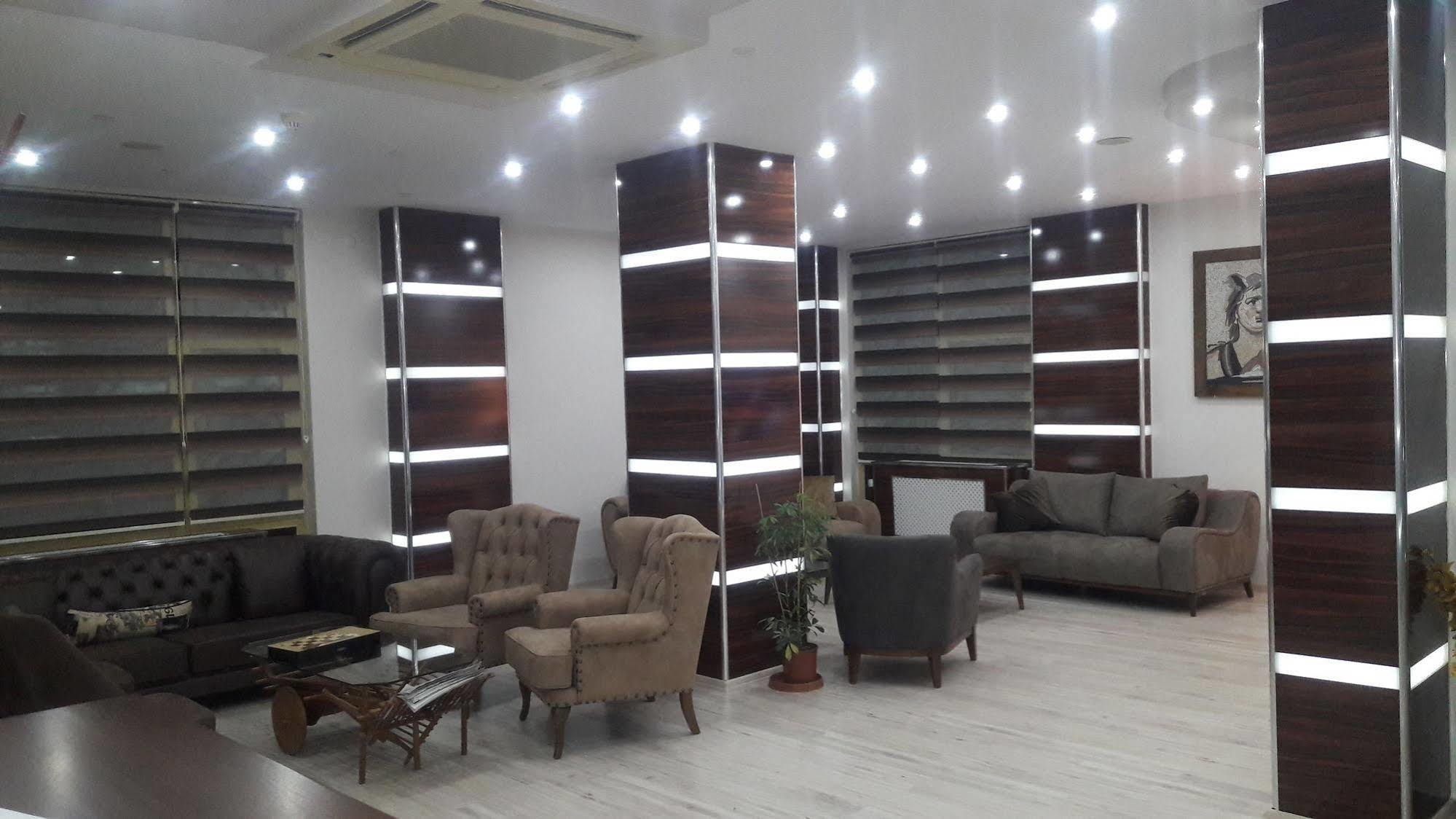 Nysa Hotel Sultanhisar Екстериор снимка